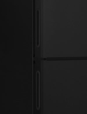 Hotpoint 15.6-cu ft Top-Freezer Refrigerator ( Black )