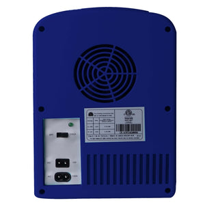 Frigidaire 0.3-cu ft Mini Fridge ( Blue )