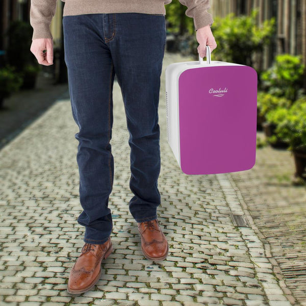 Cooluli Infinity Pink )