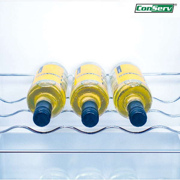 Equator Advanced Appliances 11.50-cu ft Standard-Depth Bottom-Freezer Refrigerator Stainless steel ) ENERGY STAR Certified