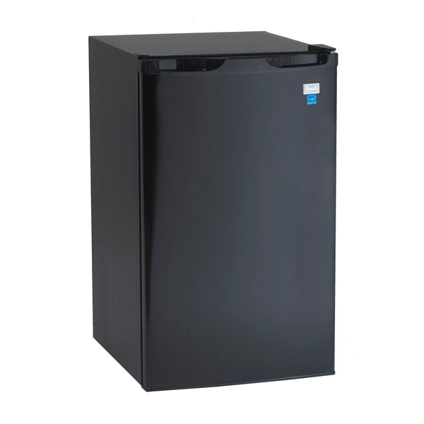 Avanti 4.4-cu ft Mini Fridge ( Black ) ENERGY STAR