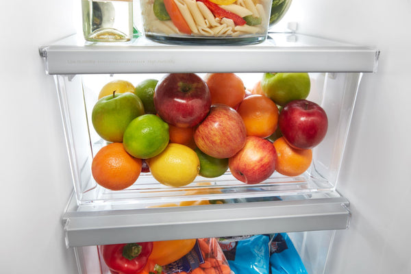 Whirlpool 21.4-cu ft Side-by-Side Refrigerator with Ice Maker ,Water and Ice Dispenser ( Black )