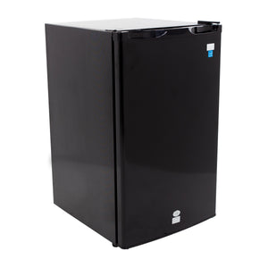 Avanti 4.4-cu ft Mini Fridge ( Black ) ENERGY STAR