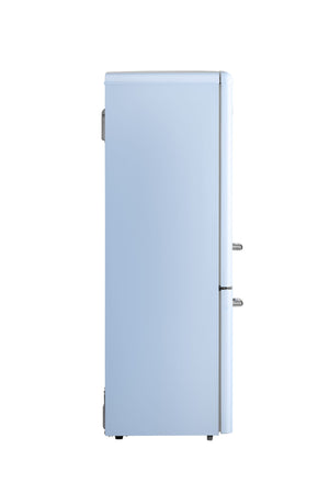 iio 12-cu ft Standard-Depth Bottom-Freezer Refrigerator Green ) Garage Ready ENERGY STAR Certified