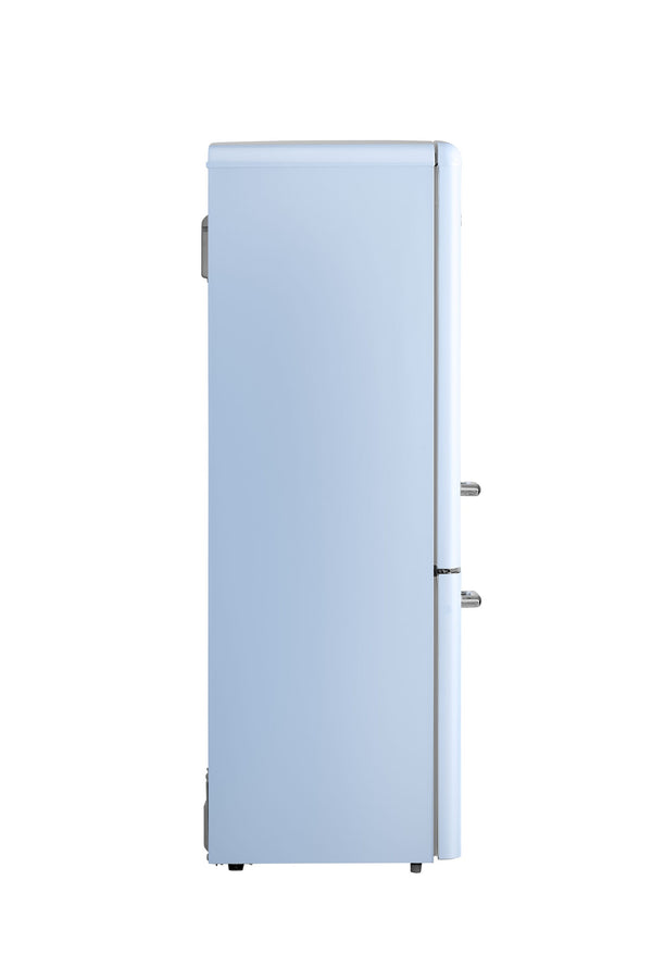 iio 12-cu ft Standard-Depth Bottom-Freezer Refrigerator Green ) Garage Ready ENERGY STAR Certified