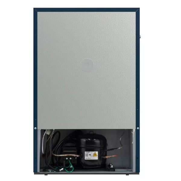 Frigidaire 4.5-cu ft Mini Fridge ( Blue )