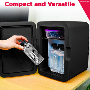 Frigidaire 0.5-cu ft Mini Fridge ( Black )