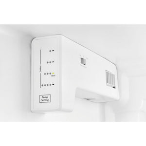 Whirlpool 25.1-cu ft Side-by-Side Refrigerator ( Stainless Steel )