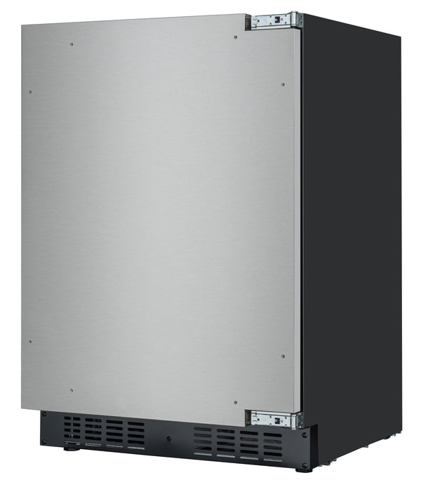 KoolMore 3.7-cu ft Freezerless Refrigerator ( Black )