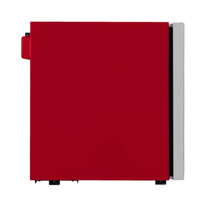 Frigidaire 1.8-cu ft ( Red )
