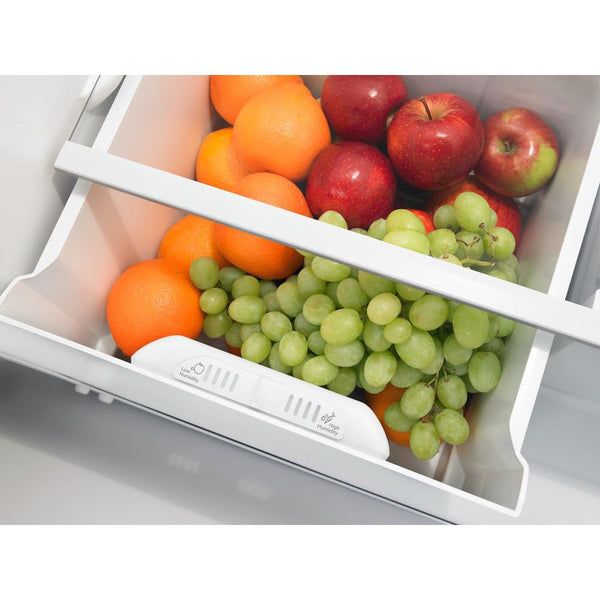 Amana 18.2-cu ft Top-Freezer Refrigerator ( White )