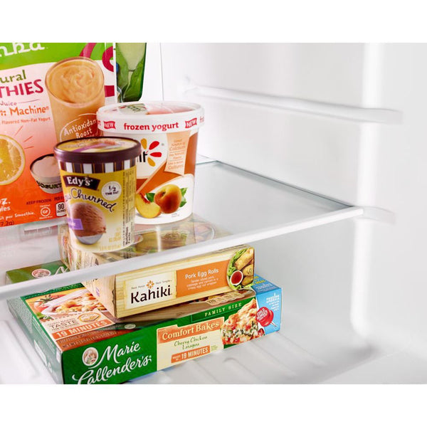 Whirlpool 14.3-cu ft Top-Freezer Refrigerator ( White )