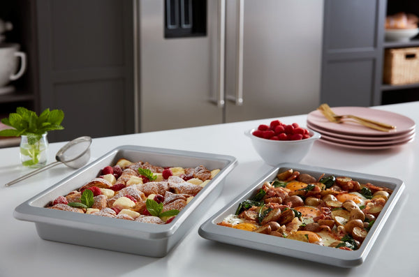 KitchenAid 25.1-cu ft Counter-Depth Side-by-Side Refrigerator Built-In with Ice Maker ,Water and Ice Dispenser ( Stainless Steel with PrintShield Finish ) ENERGY STAR Certified