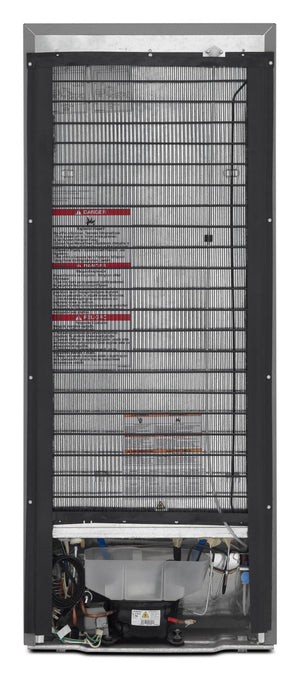Whirlpool 11.6-cu ft Counter-Depth Top-Freezer Refrigerator ( Fingerprint Resistant Stainless Steel )