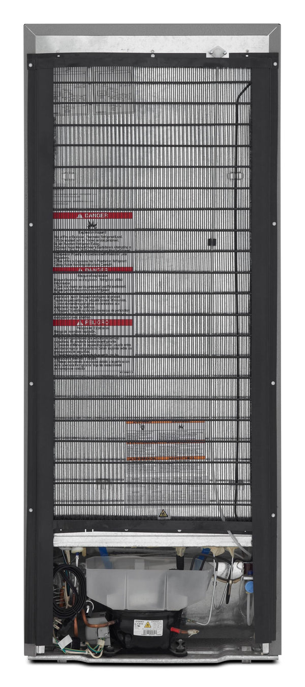 Whirlpool 11.6-cu ft Counter-Depth Top-Freezer Refrigerator ( Fingerprint Resistant Stainless Steel )