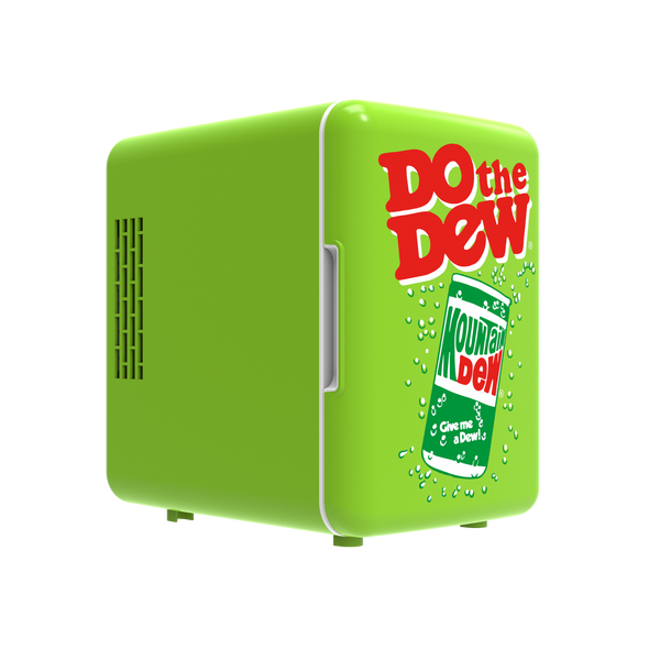 Frigidaire 0.3-cu ft Mini Fridge ( Green ) Garage Ready