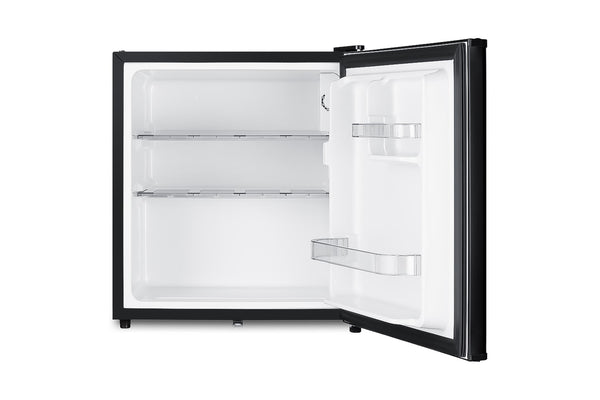 Summit Appliance 1.6-cu ft ( Black )
