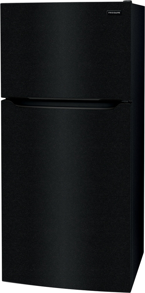 Frigidaire 18.3-cu ft Top-Freezer Refrigerator ( Black ) Garage Ready