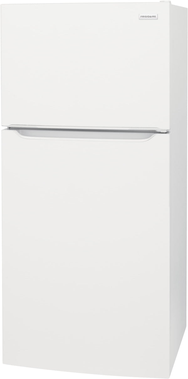 Frigidaire 20.0-cu ft Top-Freezer Refrigerator ( White ) Garage Ready