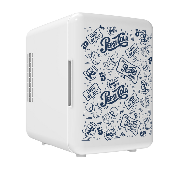 Frigidaire 0.14-cu ft Mini Fridge ( White )