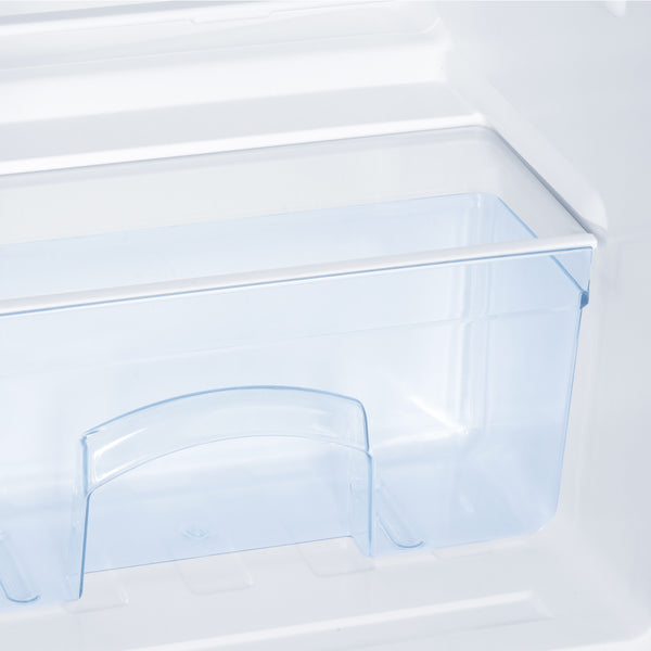 Avanti 4.1-cu ft Mini Fridge with Freezer ( White ) ENERGY STAR