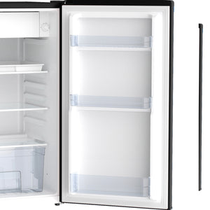 Avanti 3.1-cu ft Mini Fridge ( Black ) ENERGY STAR