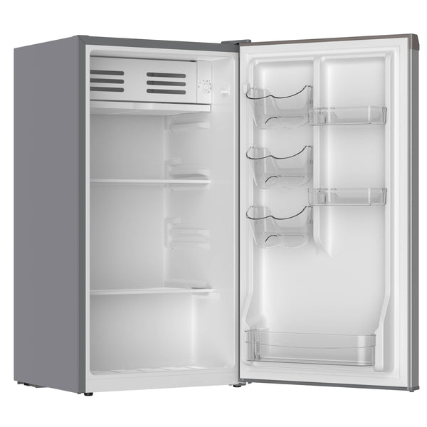 Frigidaire 3.2-cu ft Mini Fridge ( Stainless steel )