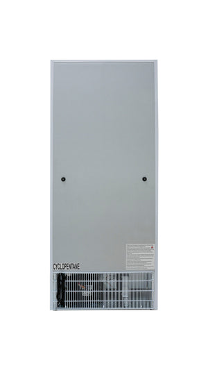 Hamilton Beach 19.2-cu ft Freezerless Refrigerator ( Stainless )