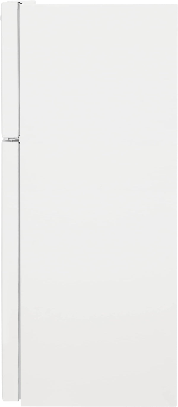 Frigidaire 20.0-cu ft Top-Freezer Refrigerator ( White ) Garage Ready