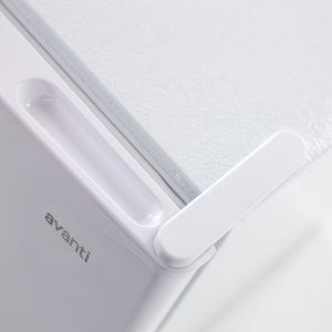 Avanti 1.6-cu ft Mini Fridge ( White ) ENERGY STAR