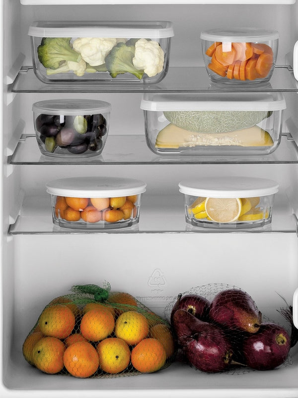 GE 4.4-cu ft Mini Fridge with Freezer ( Black ) ENERGY STAR